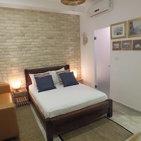 Apartamento Banker'S Boutique Haifa Habitación foto