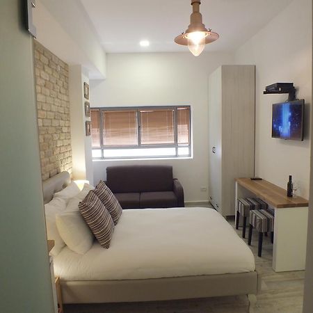 Apartamento Banker'S Boutique Haifa Exterior foto