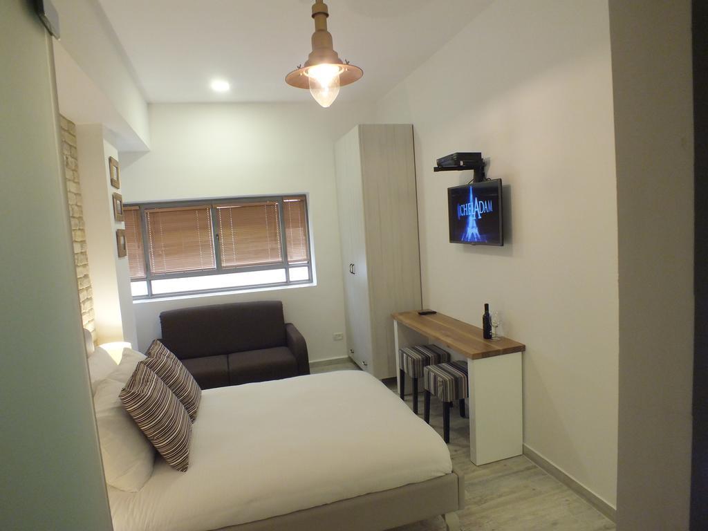 Apartamento Banker'S Boutique Haifa Habitación foto