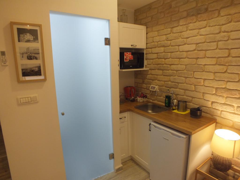Apartamento Banker'S Boutique Haifa Habitación foto