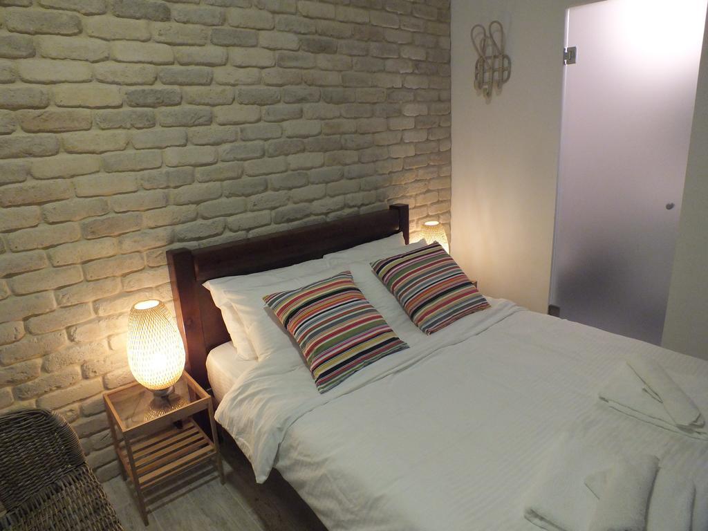 Apartamento Banker'S Boutique Haifa Habitación foto