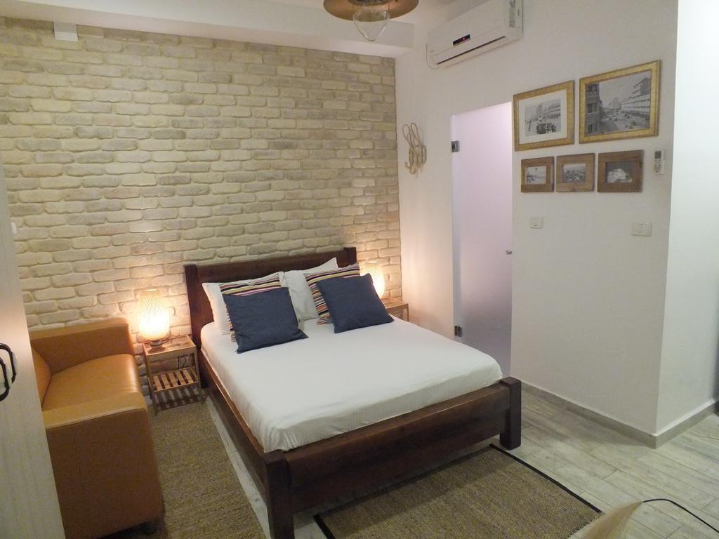 Apartamento Banker'S Boutique Haifa Habitación foto