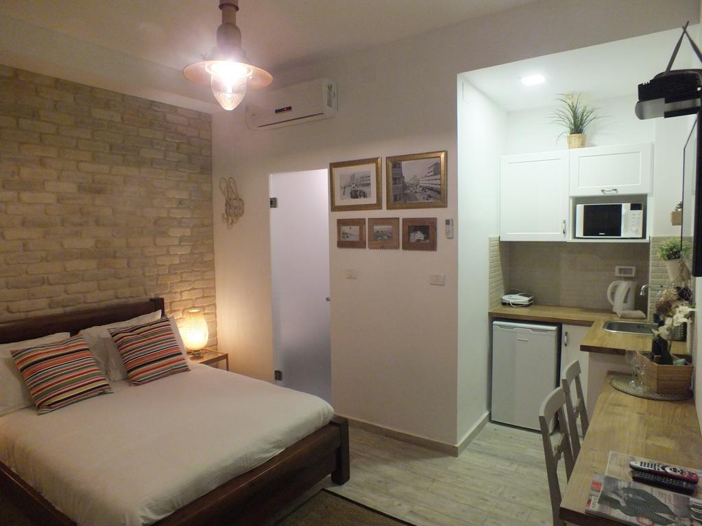 Apartamento Banker'S Boutique Haifa Habitación foto