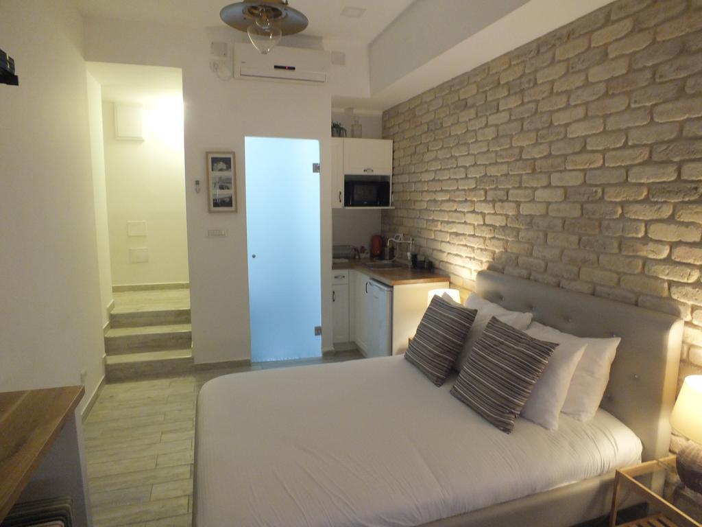 Apartamento Banker'S Boutique Haifa Exterior foto